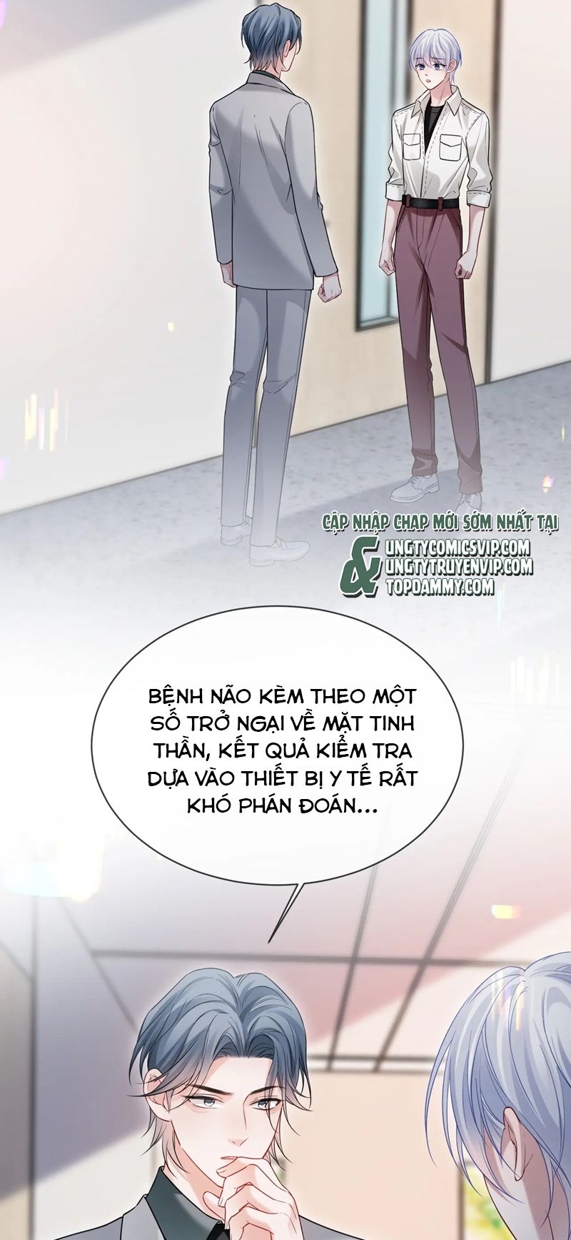 Đơn Xin Ly Hôn Chap 115 - Next Chap 116