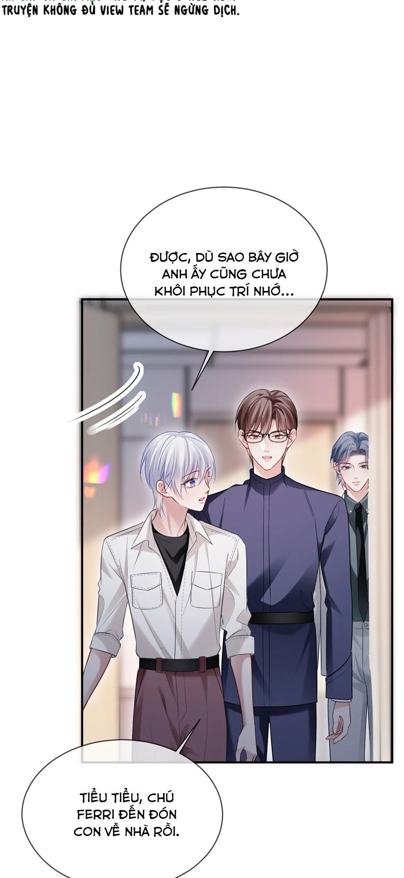 Đơn Xin Ly Hôn Chap 115 - Next Chap 116
