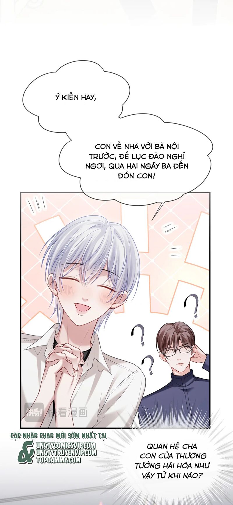 Đơn Xin Ly Hôn Chap 115 - Next Chap 116