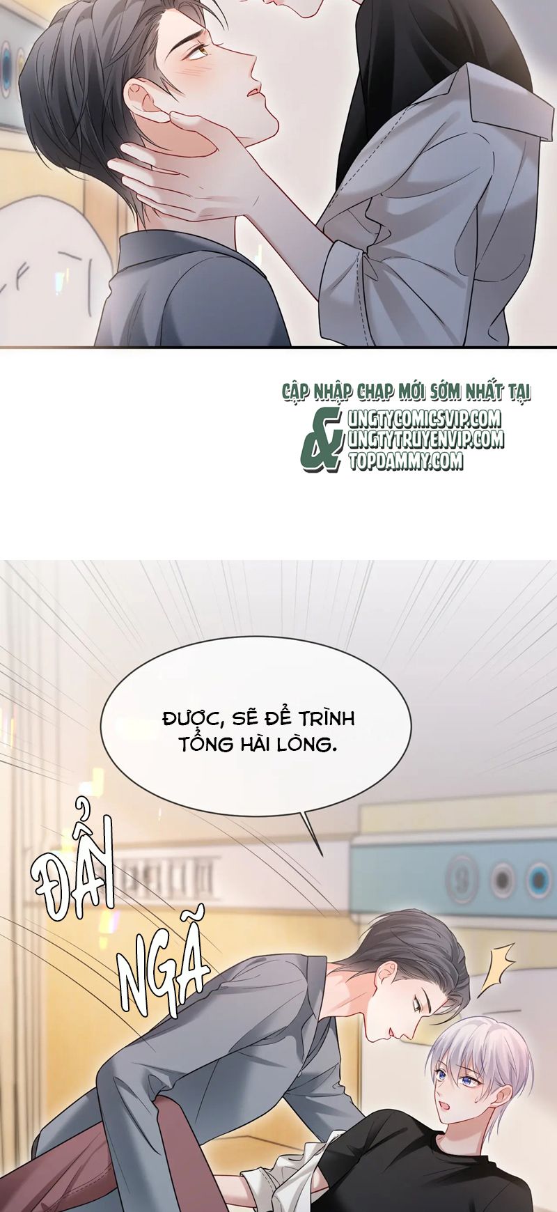 Đơn Xin Ly Hôn Chap 115 - Next Chap 116