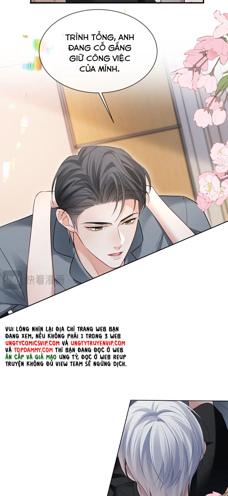 Đơn Xin Ly Hôn Chap 115 - Next Chap 116
