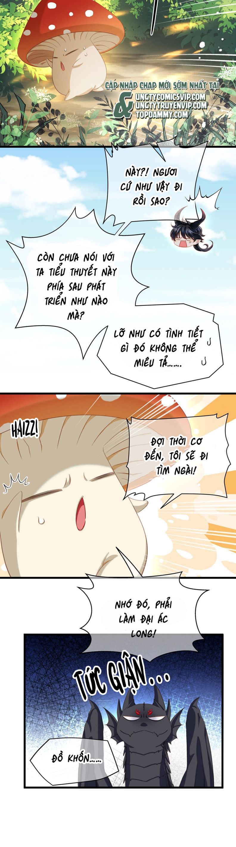 Tôi Trùng Sinh Trở Thành Tiểu Ác Long Của Vương Tử Điện Hạ Chapter 16 - Next Chapter 17