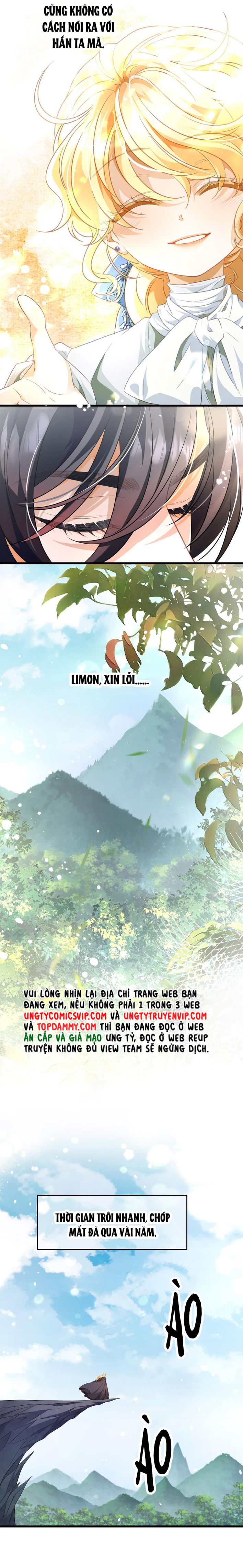Tôi Trùng Sinh Trở Thành Tiểu Ác Long Của Vương Tử Điện Hạ Chapter 16 - Next Chapter 17
