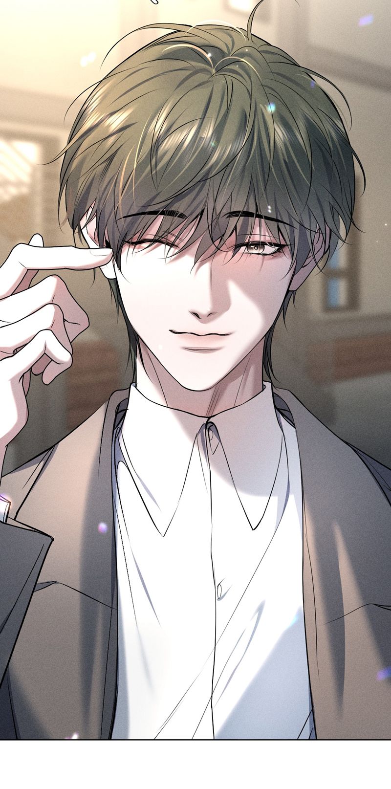 Ảnh Đế Cứ Muốn Làm Kim Chủ Của Tôi Chapter 11 - Next Chapter 12