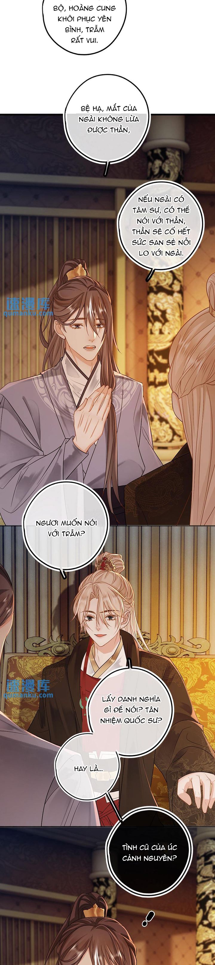 Lang Cẩu Chủ Thần Chapter 56 - Next Chapter 57