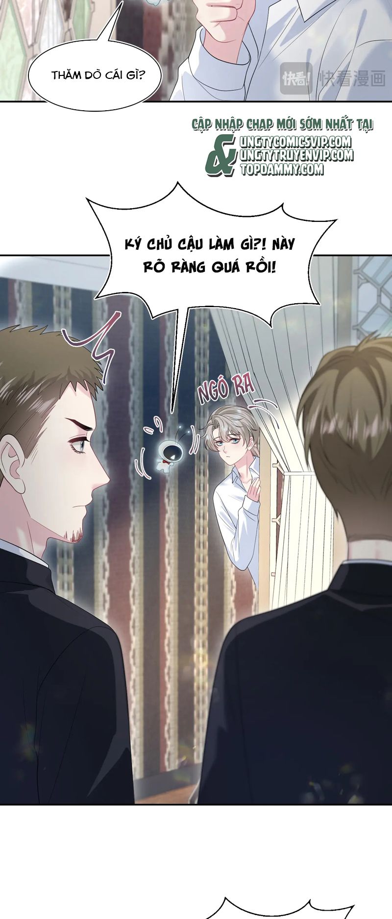 Tuyệt Mỹ Bạch Liên Hoa Online Dạy Học Chap 264 - Trang 2
