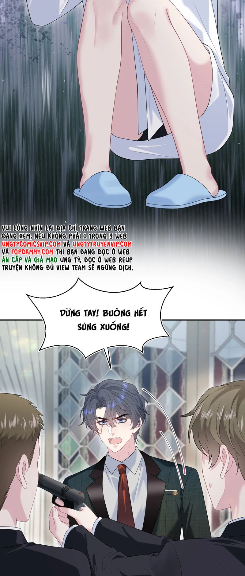 Tuyệt Mỹ Bạch Liên Hoa Online Dạy Học Chap 264 - Trang 2