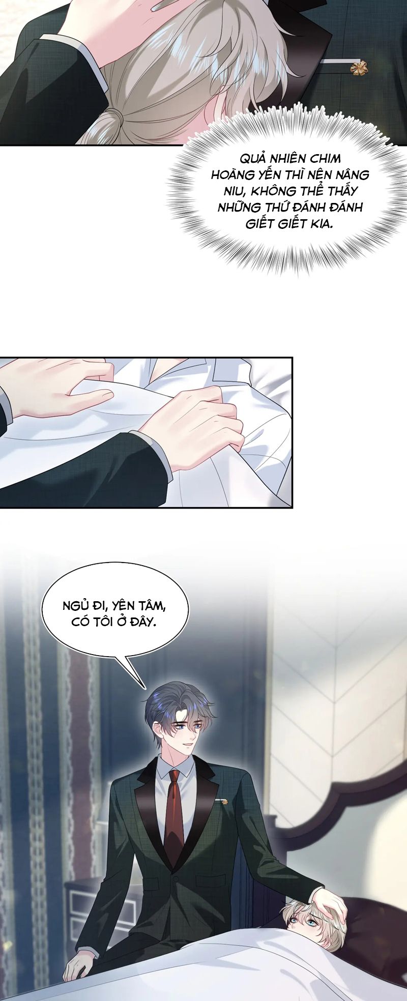 Tuyệt Mỹ Bạch Liên Hoa Online Dạy Học Chap 264 - Trang 2