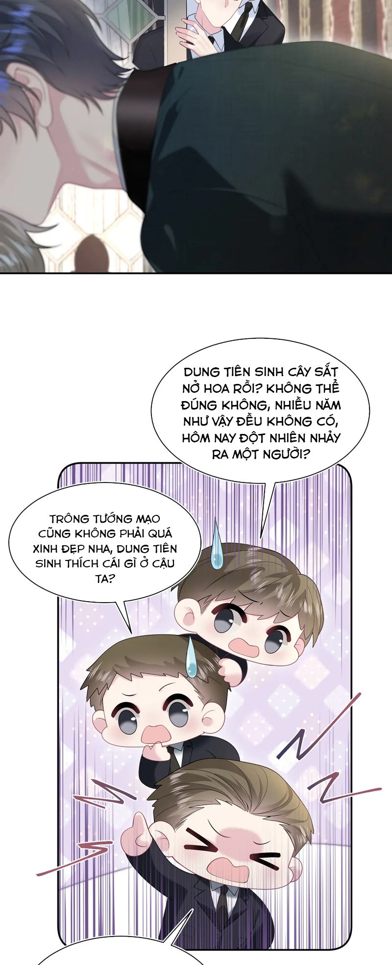 Tuyệt Mỹ Bạch Liên Hoa Online Dạy Học Chap 264 - Trang 2