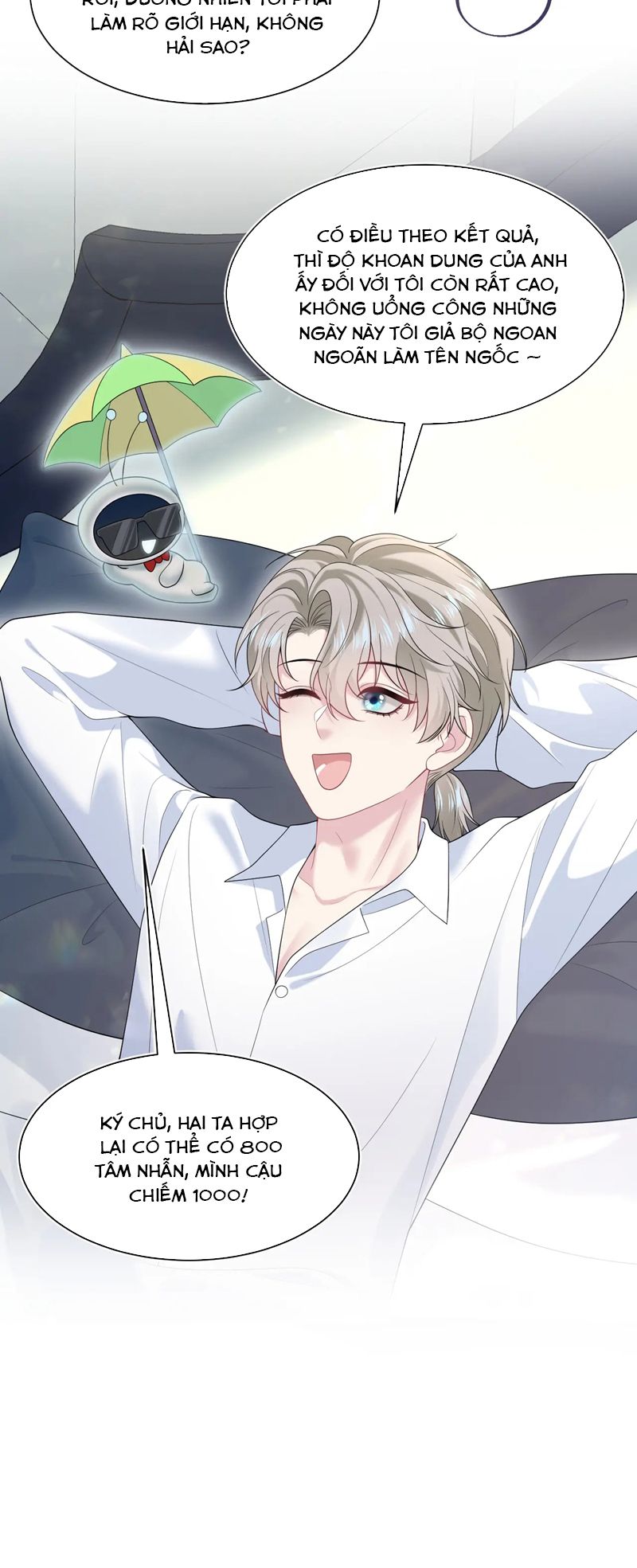 Tuyệt Mỹ Bạch Liên Hoa Online Dạy Học Chap 264 - Trang 2