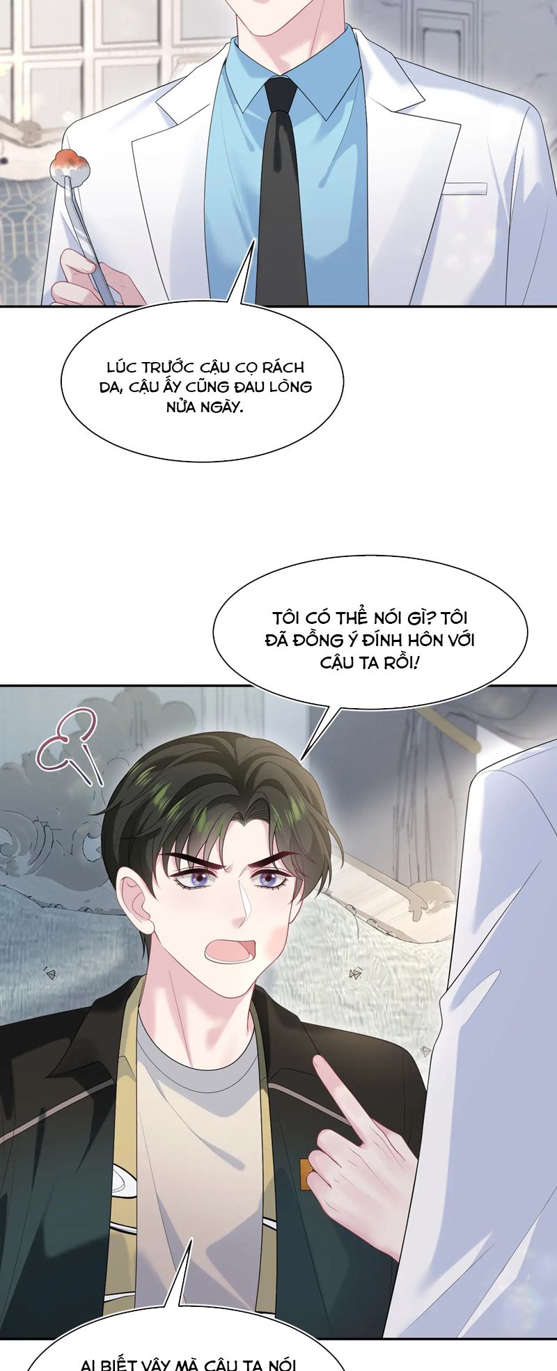 Tuyệt Mỹ Bạch Liên Hoa Online Dạy Học Chap 264 - Trang 2