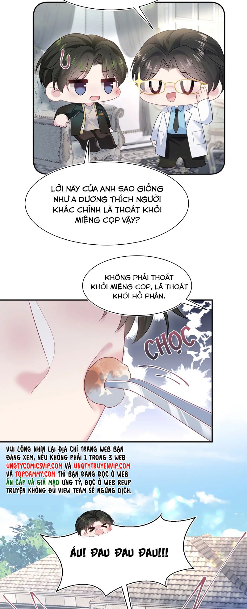Tuyệt Mỹ Bạch Liên Hoa Online Dạy Học Chap 264 - Trang 2