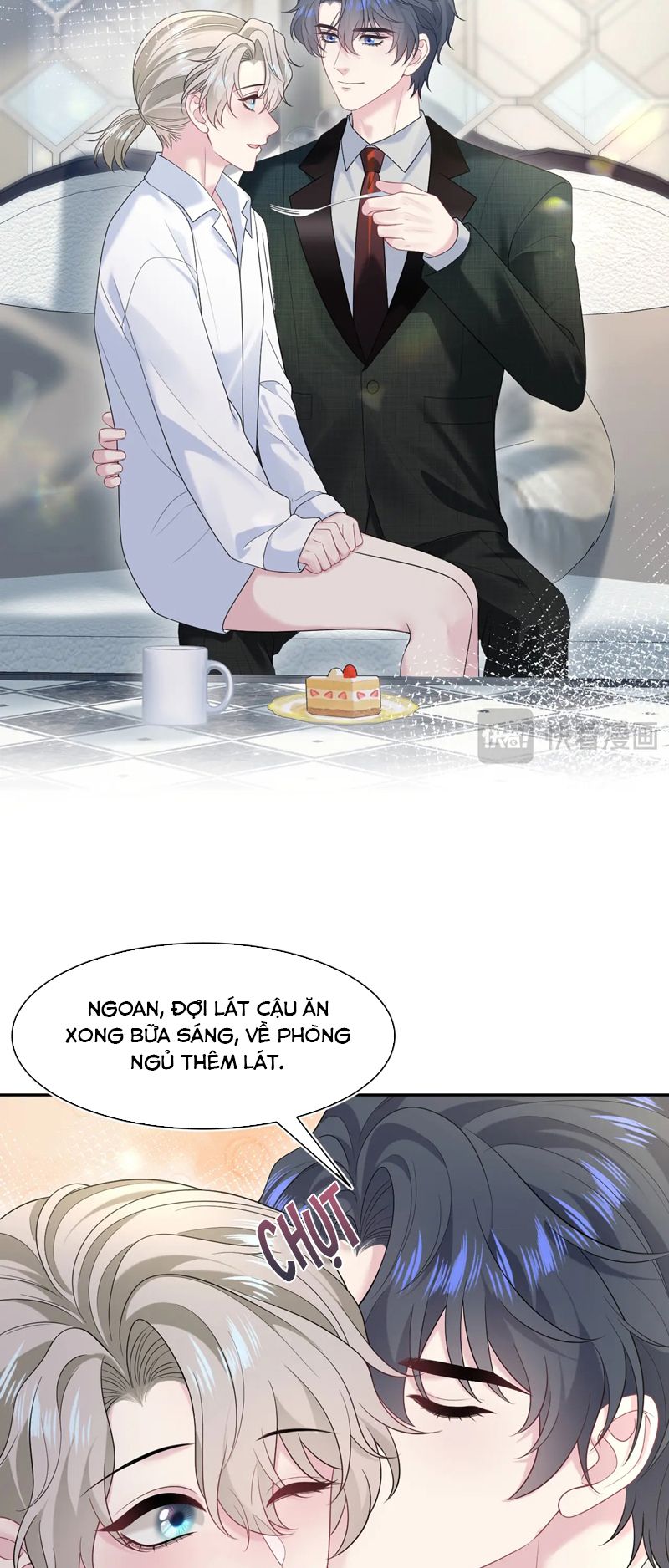 Tuyệt Mỹ Bạch Liên Hoa Online Dạy Học Chap 264 - Trang 2