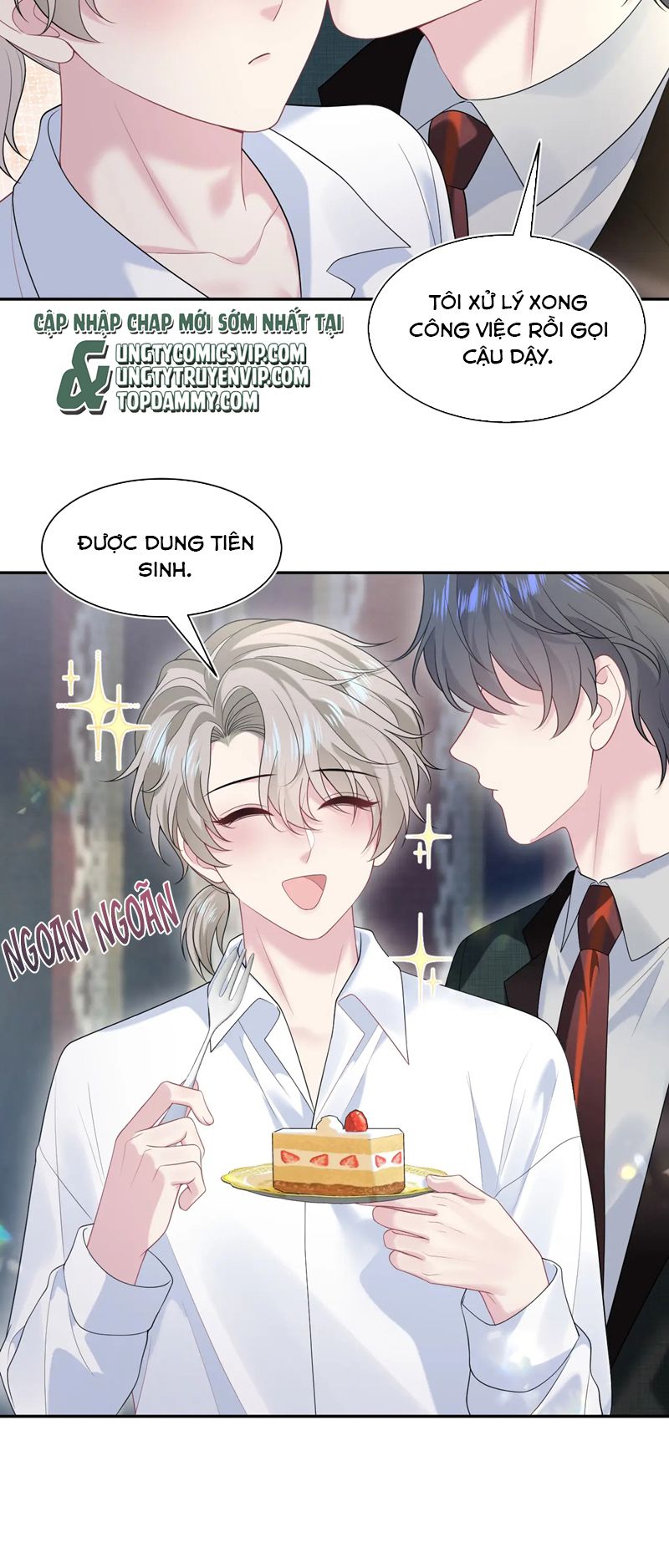 Tuyệt Mỹ Bạch Liên Hoa Online Dạy Học Chap 264 - Trang 2