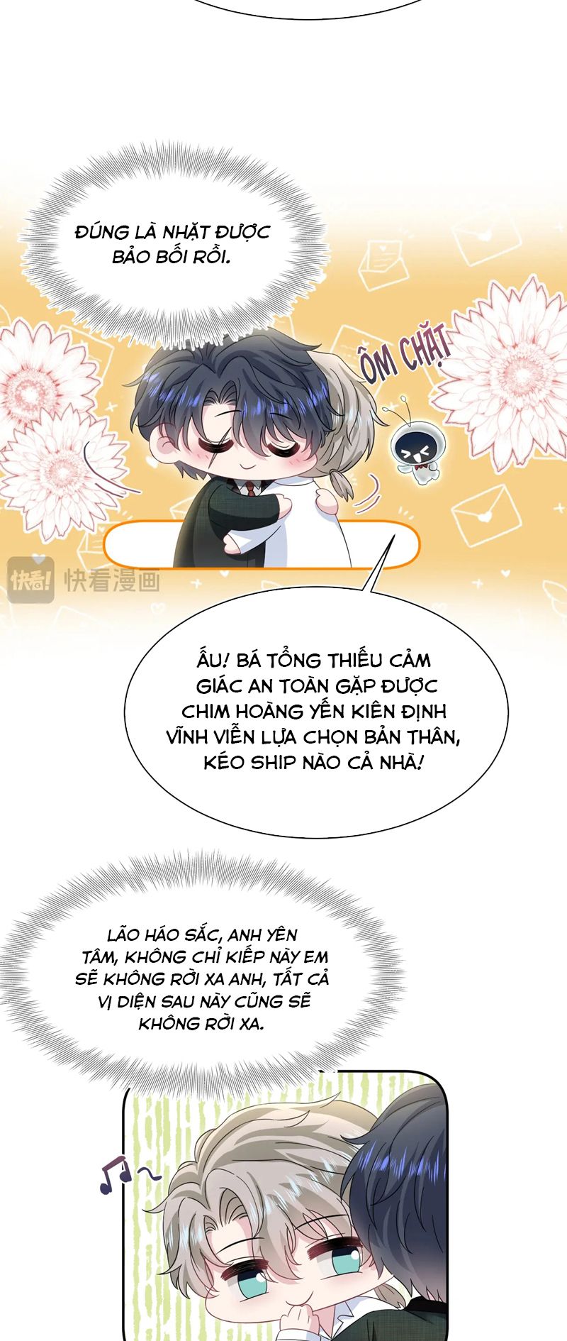 Tuyệt Mỹ Bạch Liên Hoa Online Dạy Học Chap 265 - Trang 2