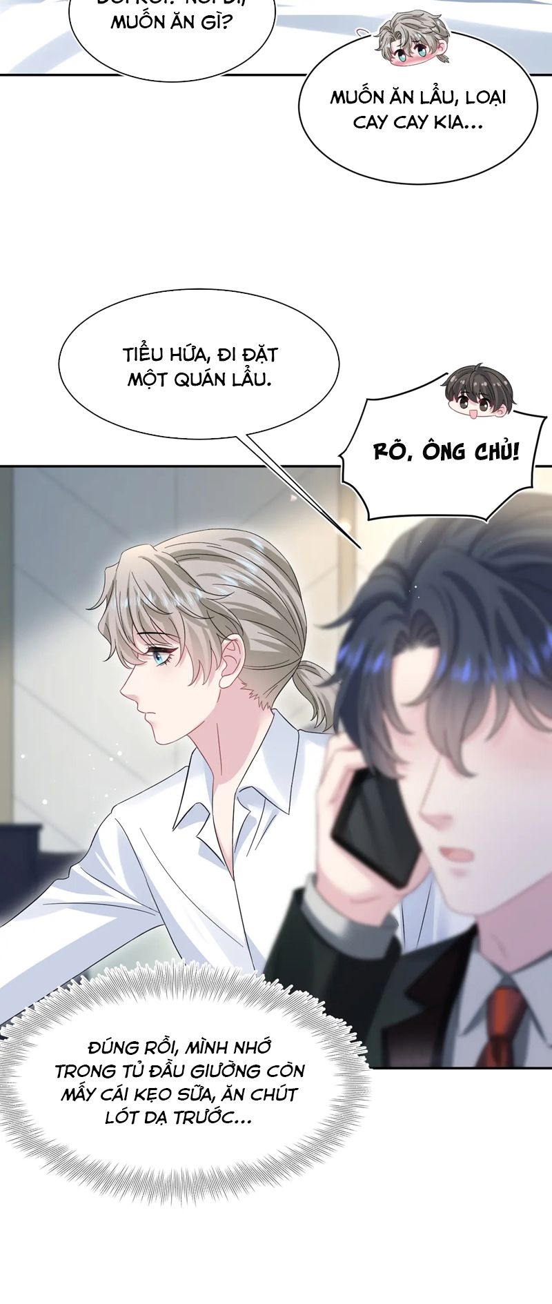 Tuyệt Mỹ Bạch Liên Hoa Online Dạy Học Chap 265 - Trang 2