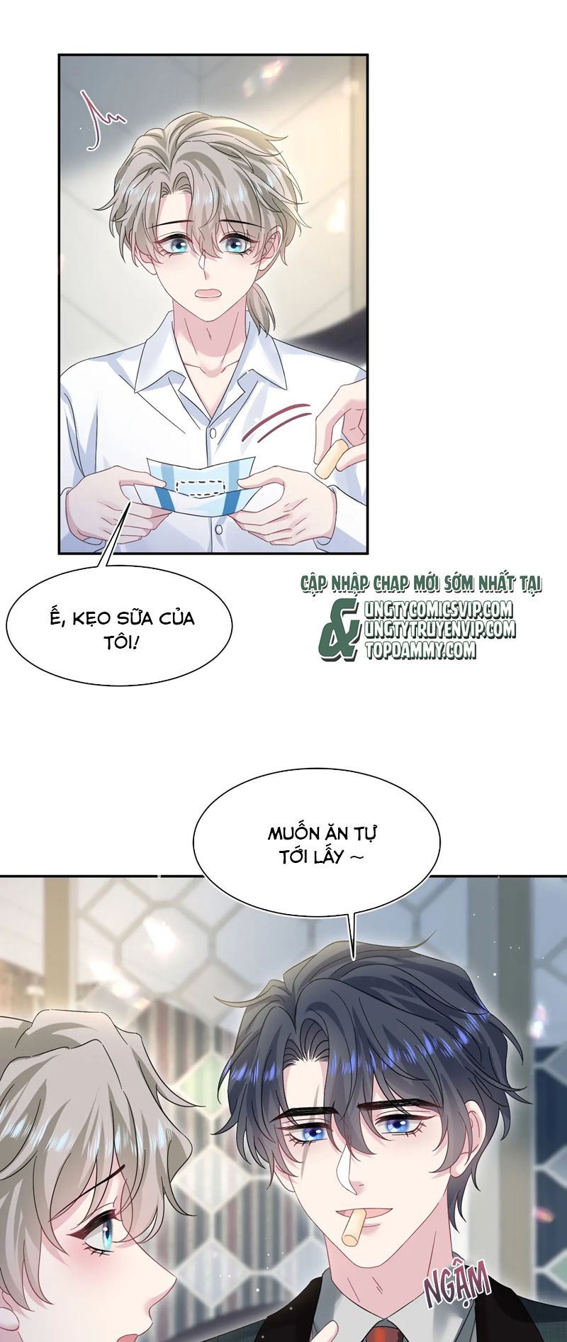 Tuyệt Mỹ Bạch Liên Hoa Online Dạy Học Chap 265 - Trang 2