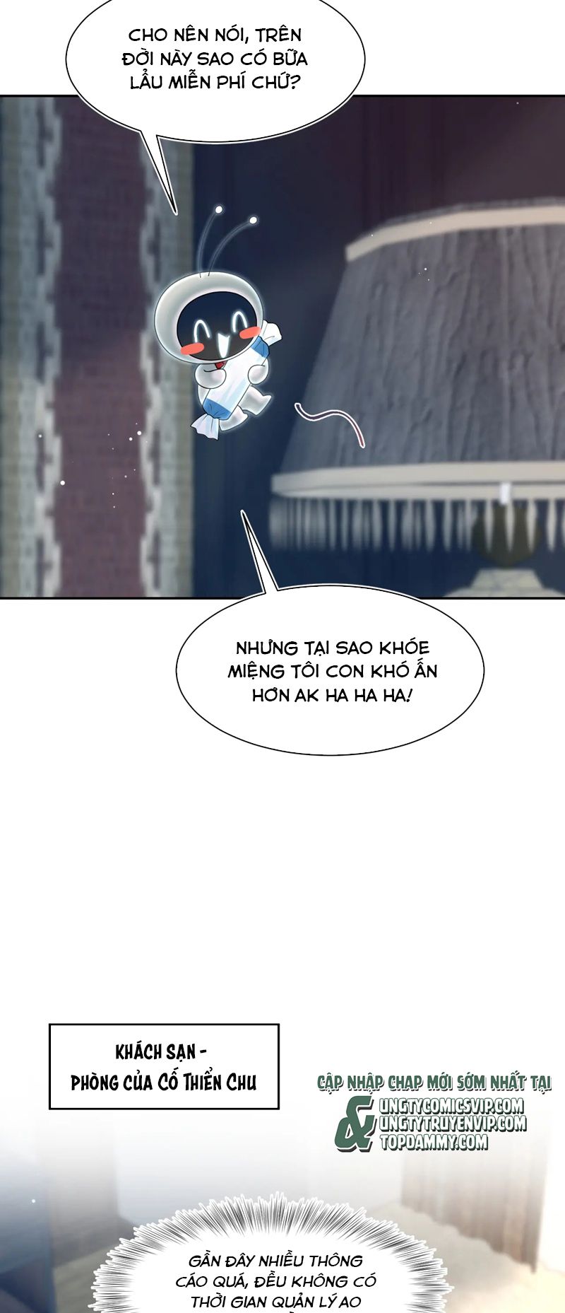 Tuyệt Mỹ Bạch Liên Hoa Online Dạy Học Chap 265 - Trang 2
