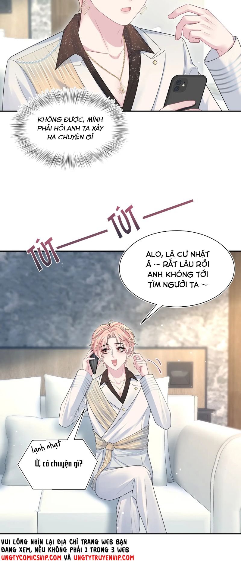 Tuyệt Mỹ Bạch Liên Hoa Online Dạy Học Chap 265 - Trang 2