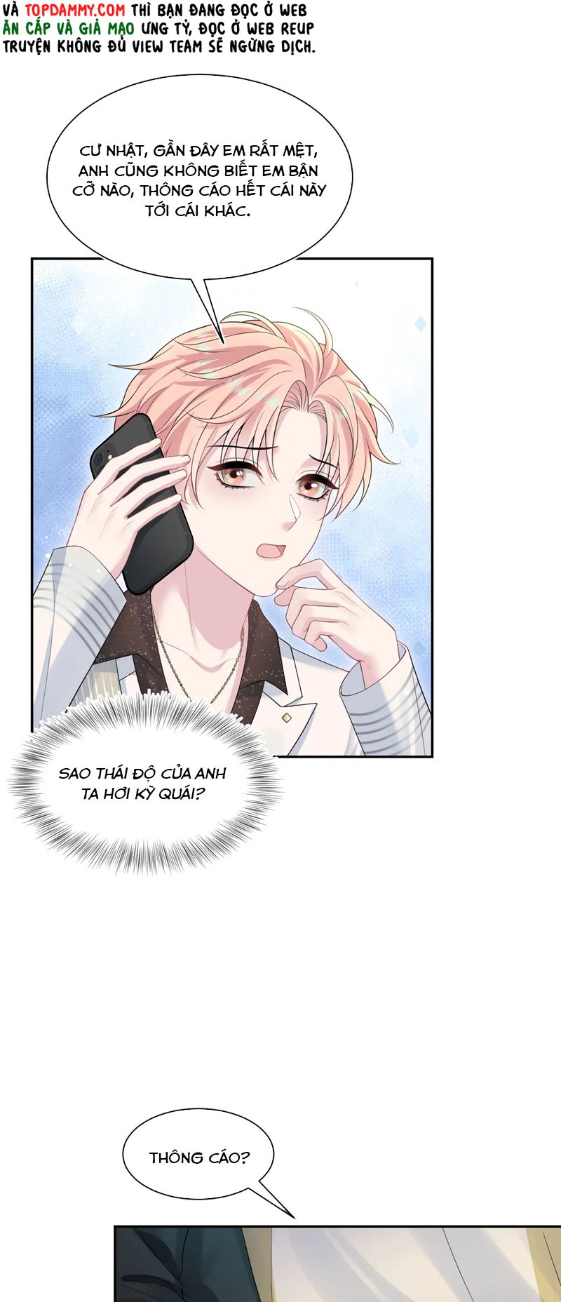 Tuyệt Mỹ Bạch Liên Hoa Online Dạy Học Chap 265 - Trang 2