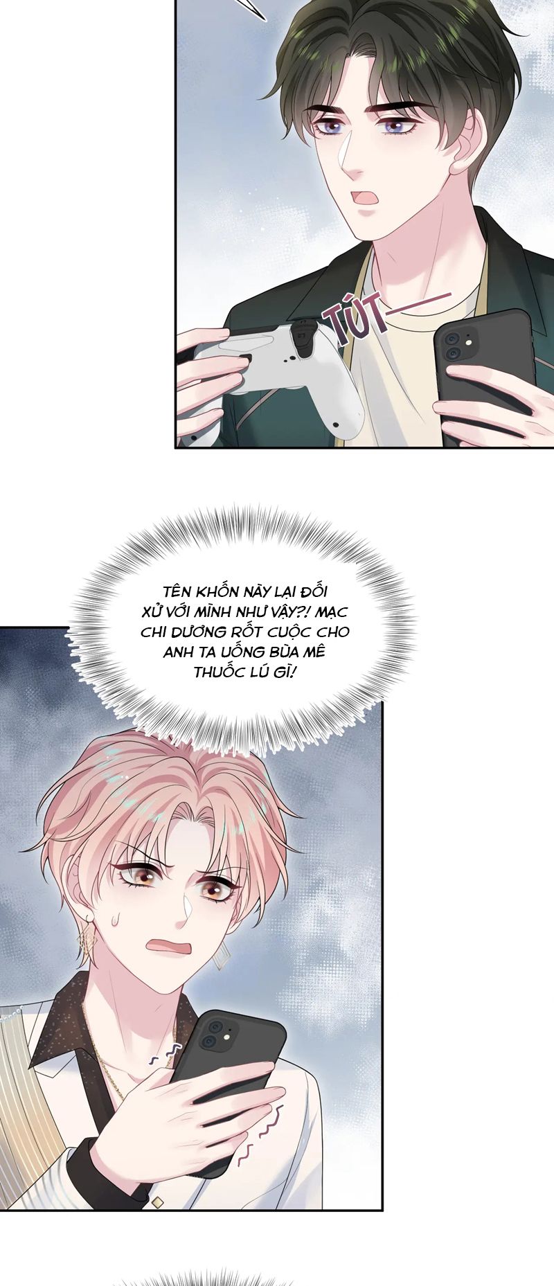 Tuyệt Mỹ Bạch Liên Hoa Online Dạy Học Chap 265 - Trang 2