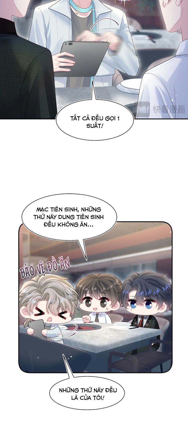 Tuyệt Mỹ Bạch Liên Hoa Online Dạy Học Chap 265 - Trang 2