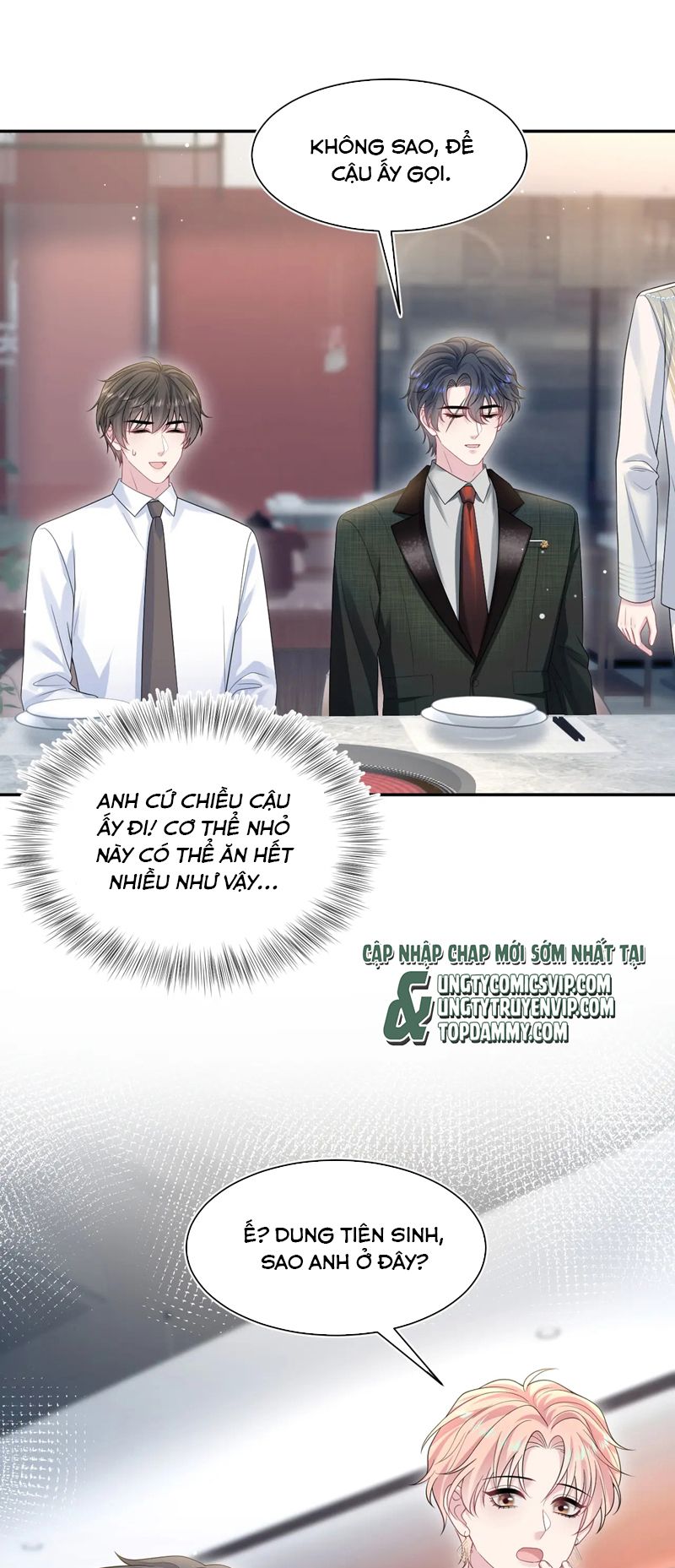 Tuyệt Mỹ Bạch Liên Hoa Online Dạy Học Chap 265 - Trang 2