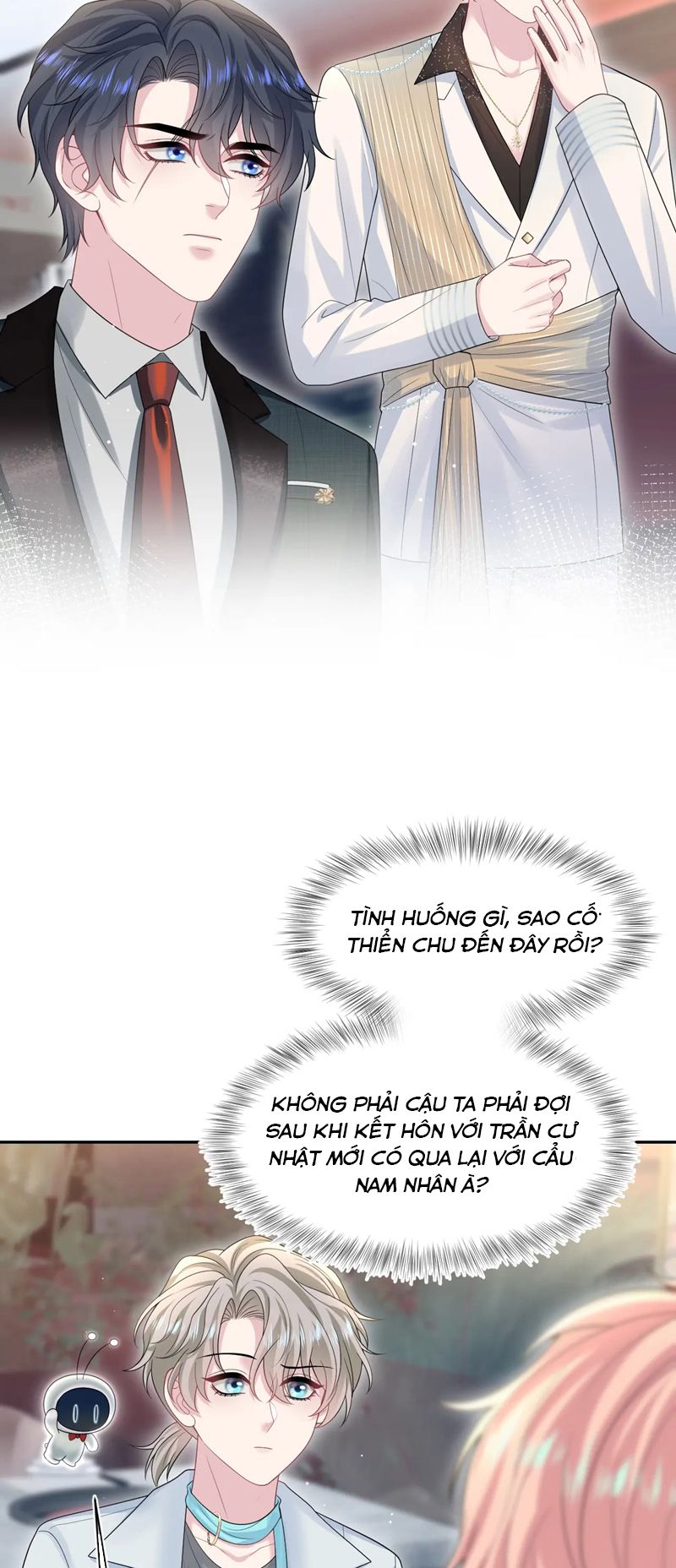 Tuyệt Mỹ Bạch Liên Hoa Online Dạy Học Chap 265 - Trang 2