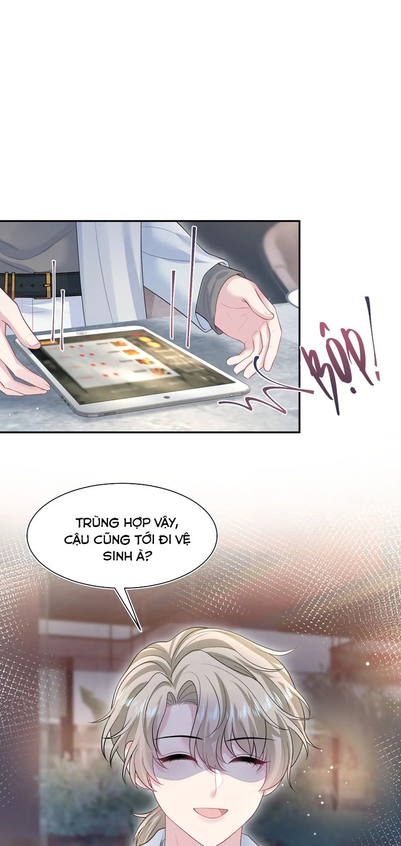 Tuyệt Mỹ Bạch Liên Hoa Online Dạy Học Chap 265 - Trang 2