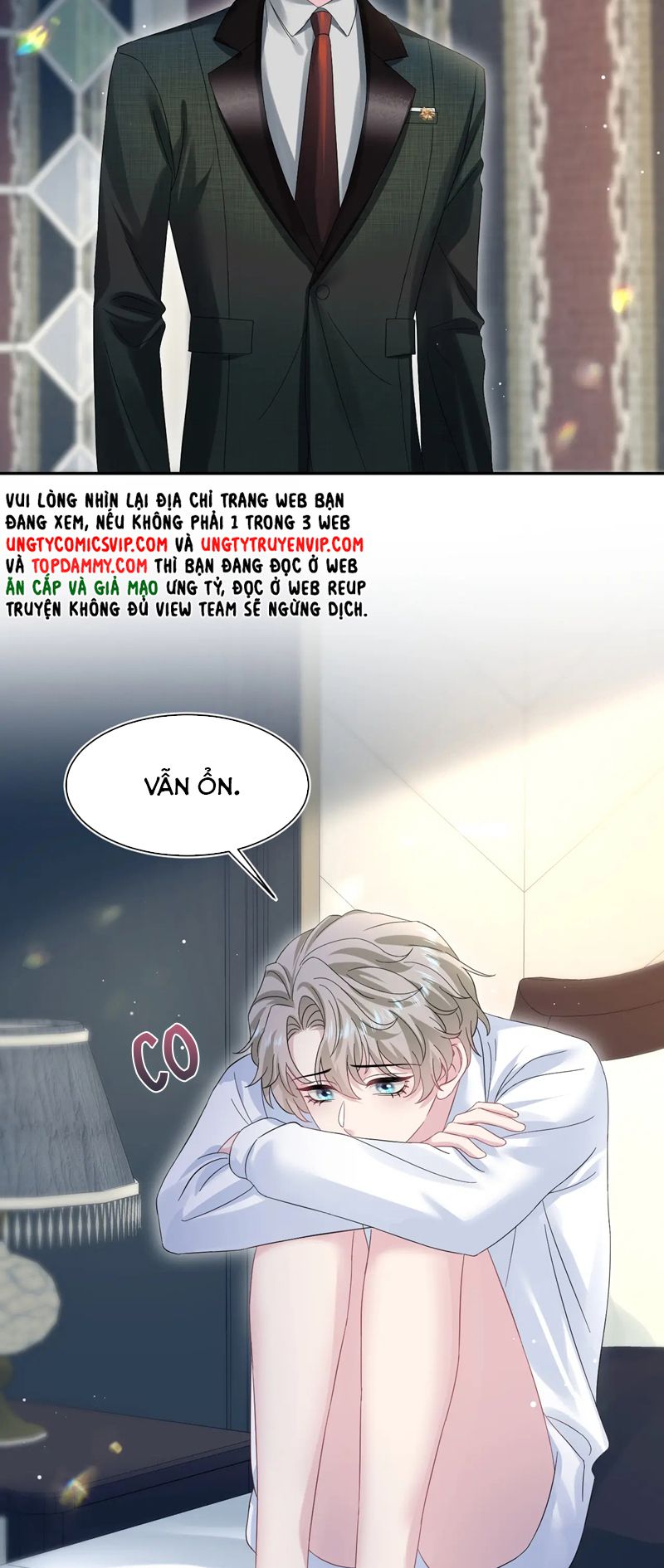 Tuyệt Mỹ Bạch Liên Hoa Online Dạy Học Chap 265 - Trang 2