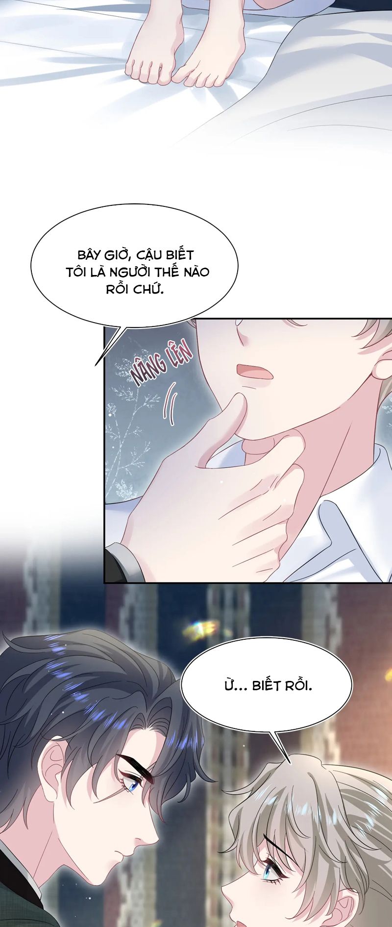 Tuyệt Mỹ Bạch Liên Hoa Online Dạy Học Chap 265 - Trang 2