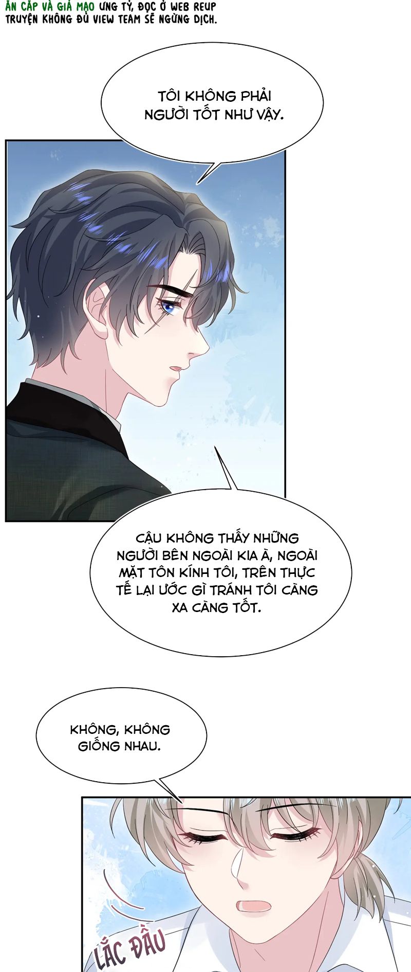 Tuyệt Mỹ Bạch Liên Hoa Online Dạy Học Chap 265 - Trang 2