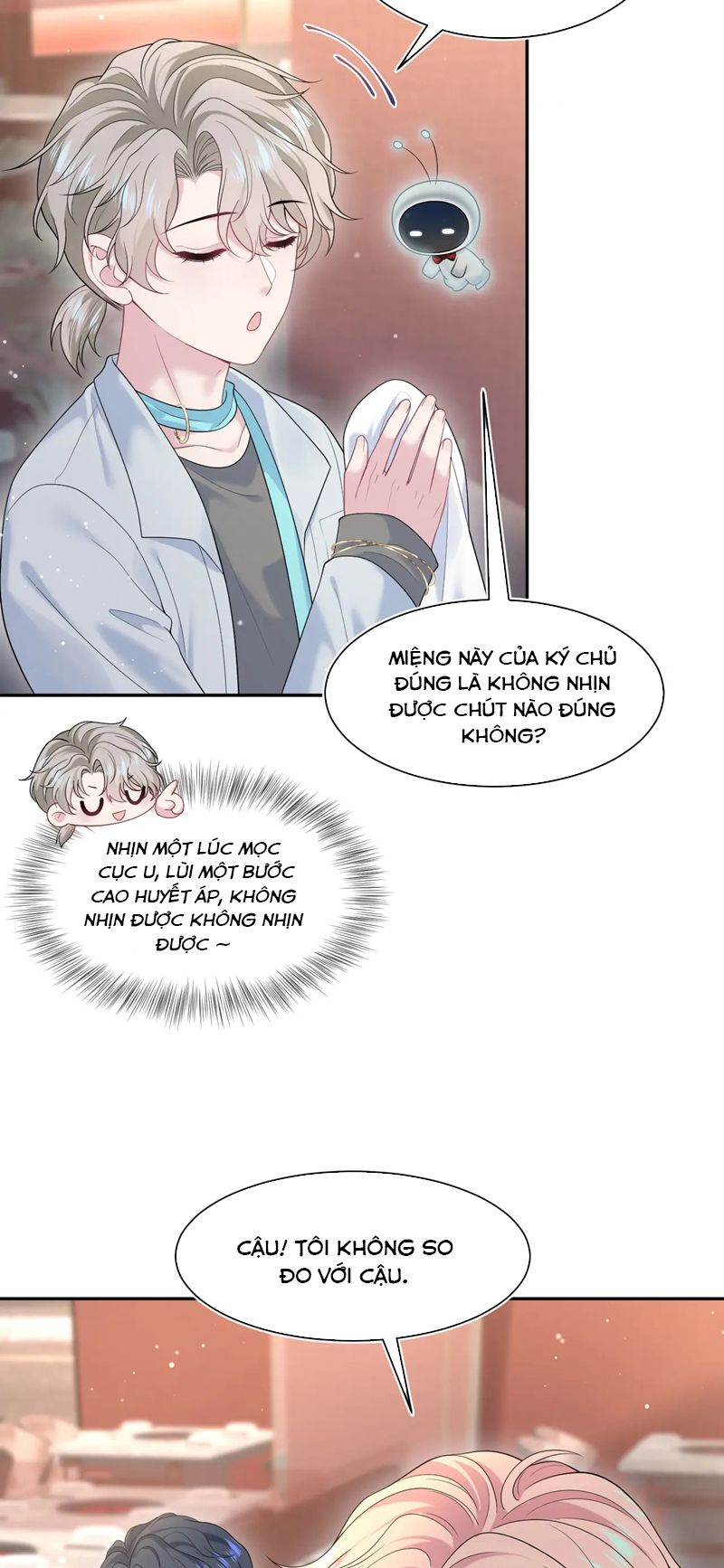Tuyệt Mỹ Bạch Liên Hoa Online Dạy Học Chap 266 - Trang 2