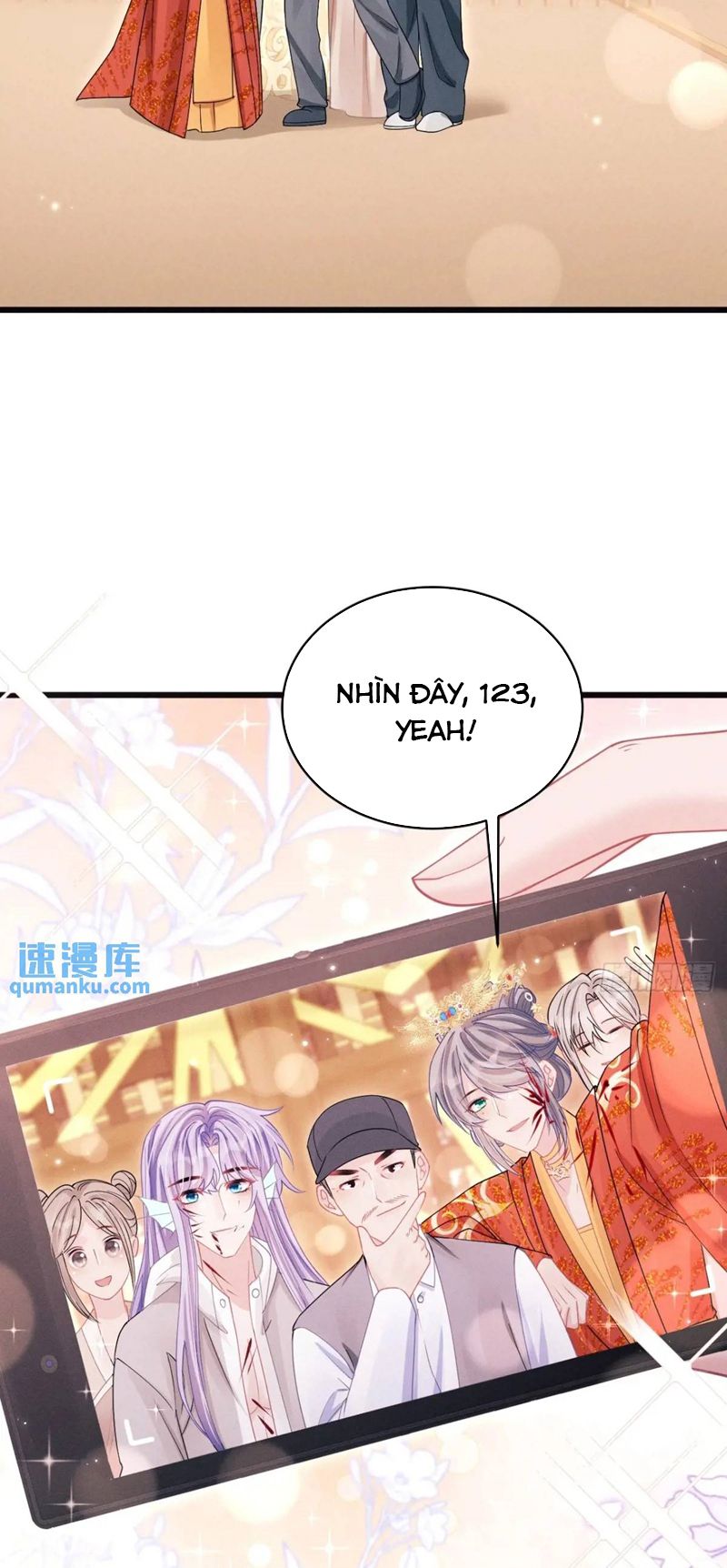 Tôi Hoài Nghi Ảnh Đế Đang Theo Đuổi Tôi Chapter 121 - Next Chapter 121