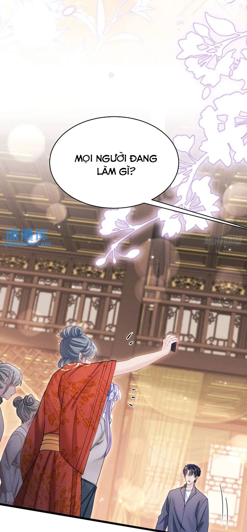 Tôi Hoài Nghi Ảnh Đế Đang Theo Đuổi Tôi Chapter 121 - Next Chapter 121