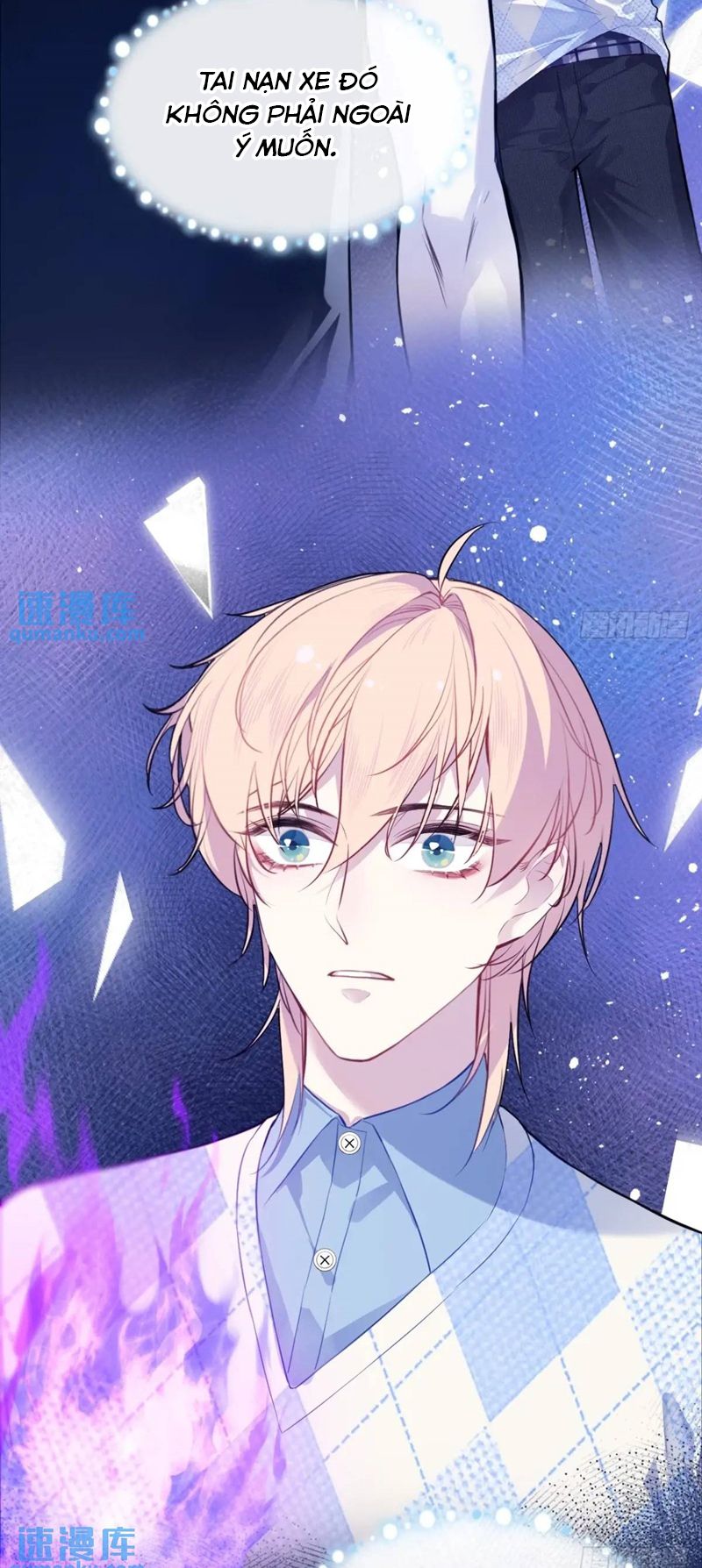 Anh Ấy Chưa Từng Rơi Xuống Chapter 46 - Next Chapter 47