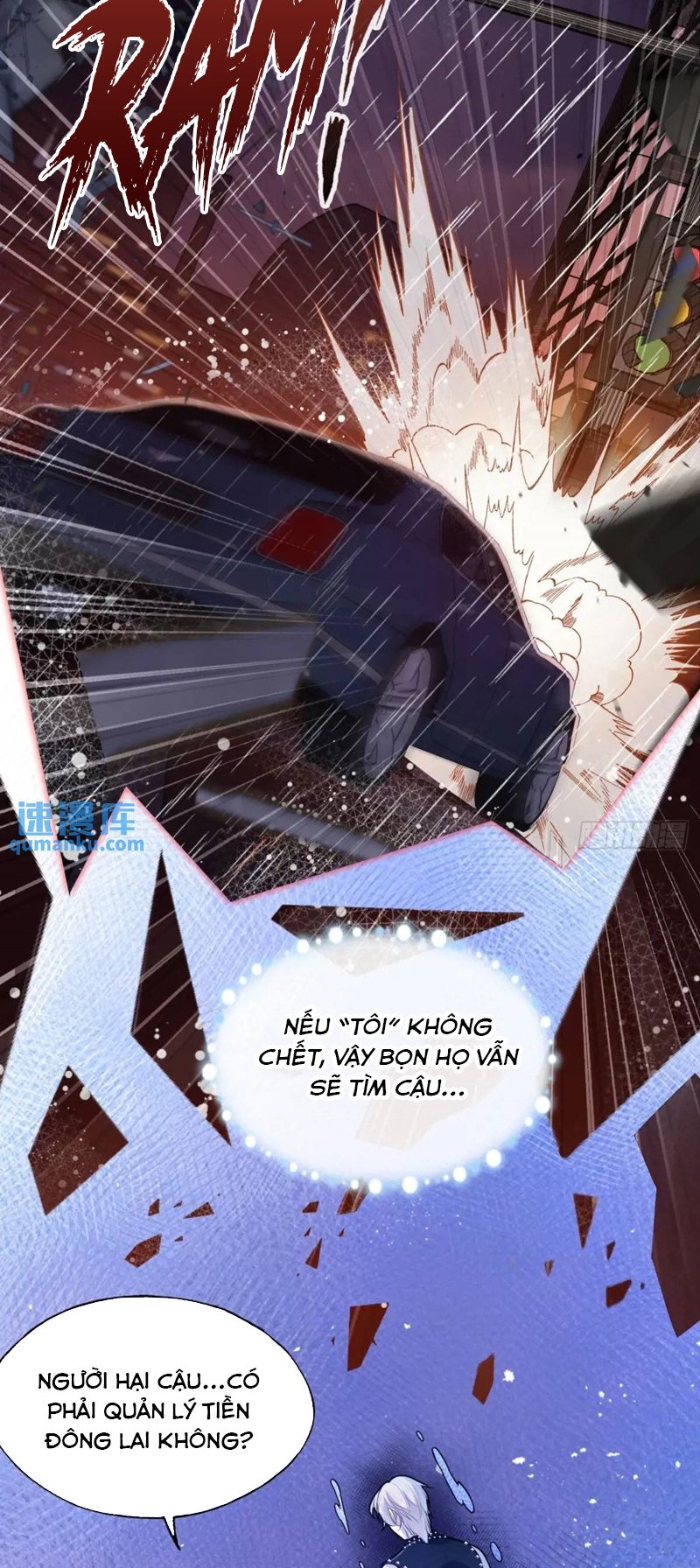 Anh Ấy Chưa Từng Rơi Xuống Chapter 46 - Next Chapter 47