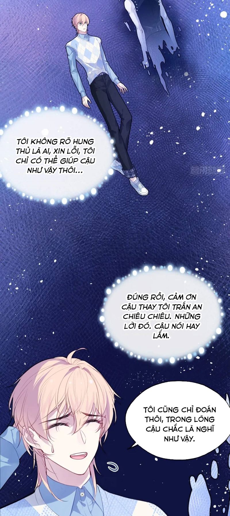 Anh Ấy Chưa Từng Rơi Xuống Chapter 46 - Next Chapter 47