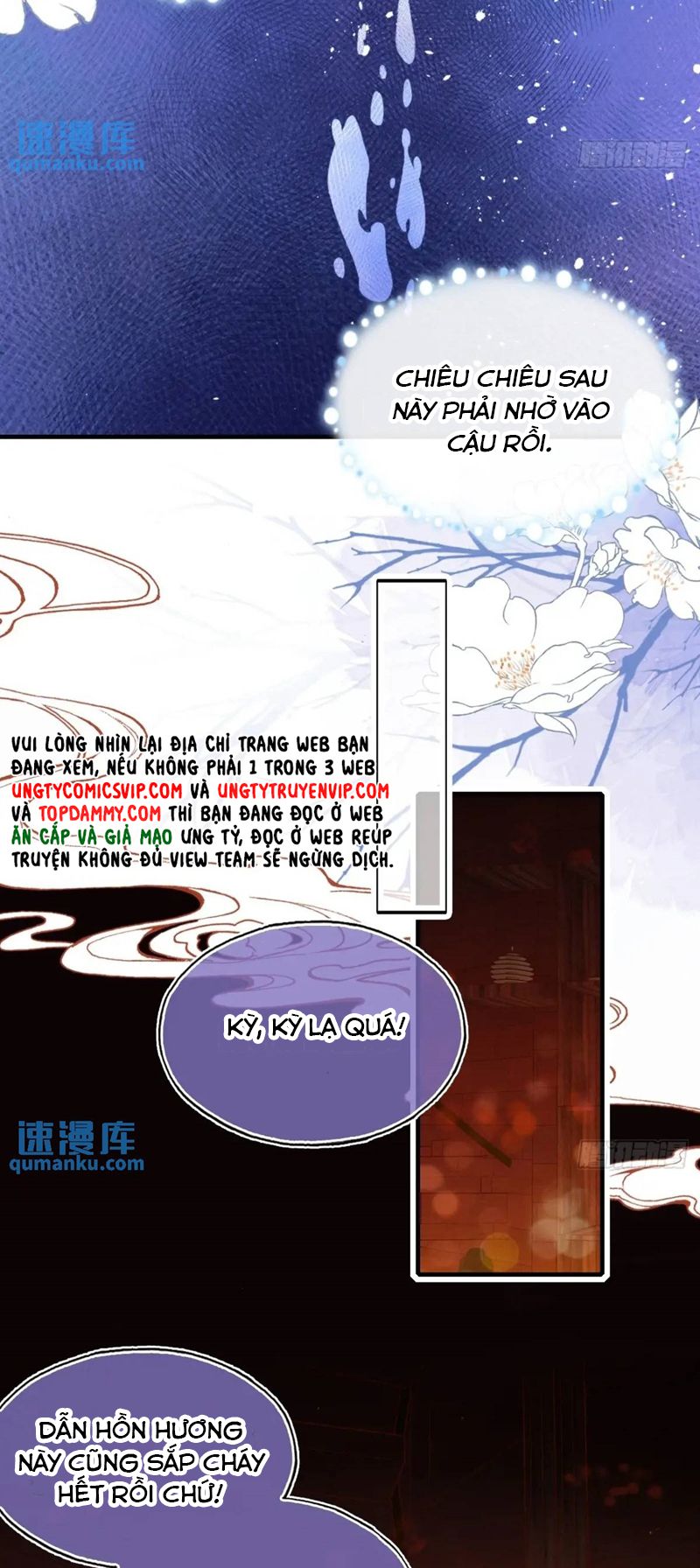 Anh Ấy Chưa Từng Rơi Xuống Chapter 46 - Next Chapter 47