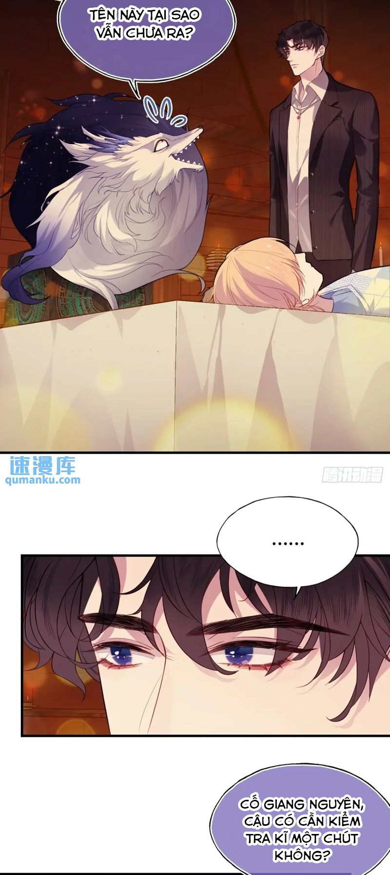 Anh Ấy Chưa Từng Rơi Xuống Chapter 46 - Next Chapter 47