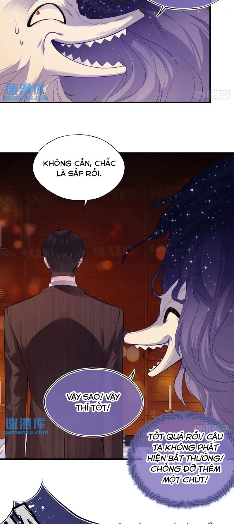 Anh Ấy Chưa Từng Rơi Xuống Chapter 46 - Next Chapter 47