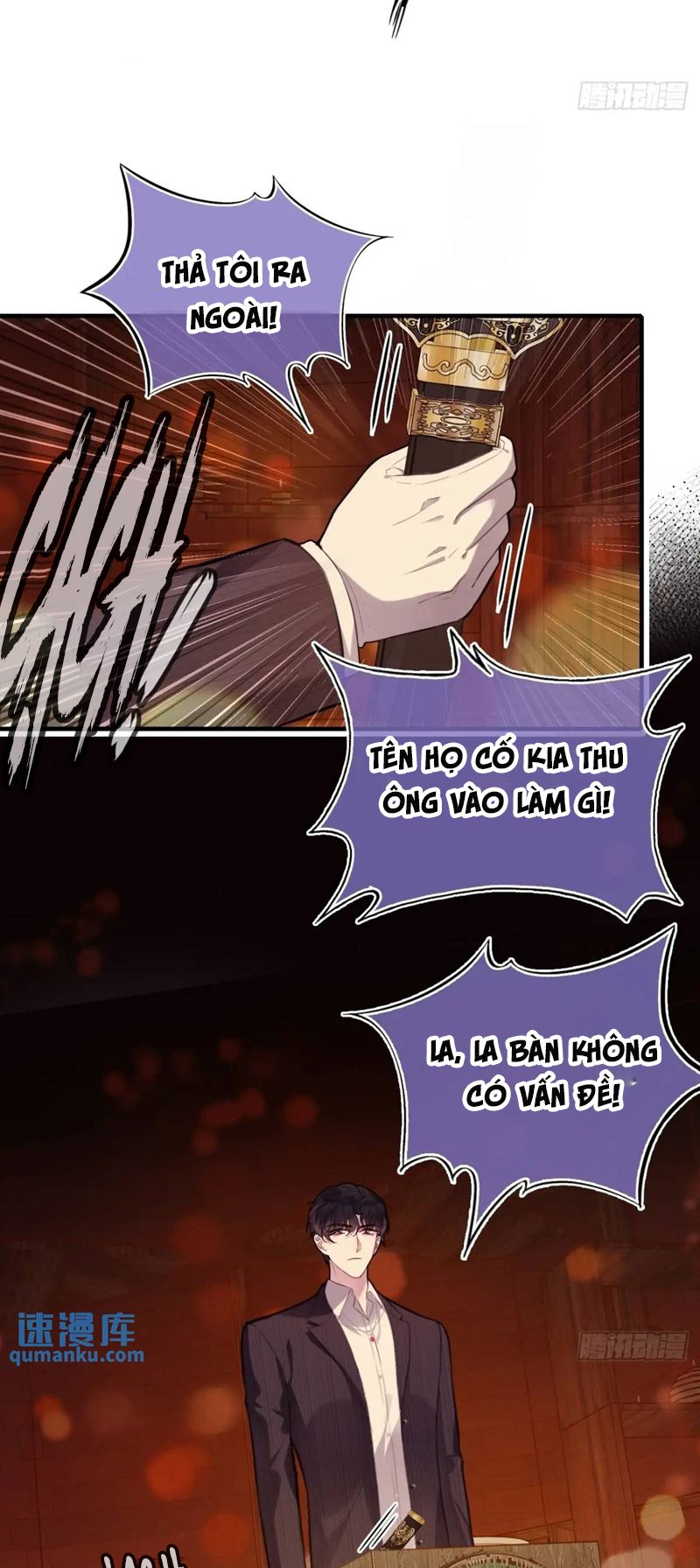 Anh Ấy Chưa Từng Rơi Xuống Chapter 46 - Next Chapter 47
