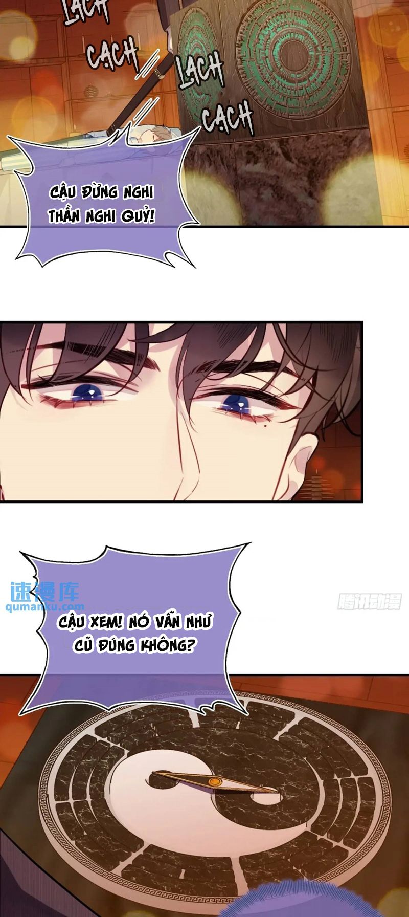 Anh Ấy Chưa Từng Rơi Xuống Chapter 46 - Next Chapter 47