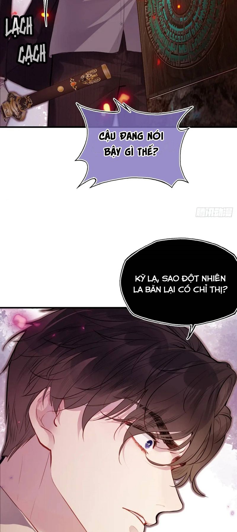 Anh Ấy Chưa Từng Rơi Xuống Chapter 46 - Next Chapter 47