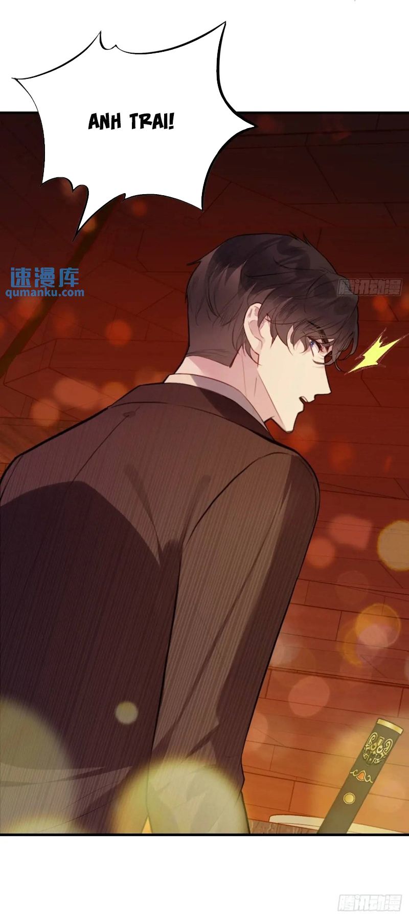 Anh Ấy Chưa Từng Rơi Xuống Chapter 46 - Next Chapter 47