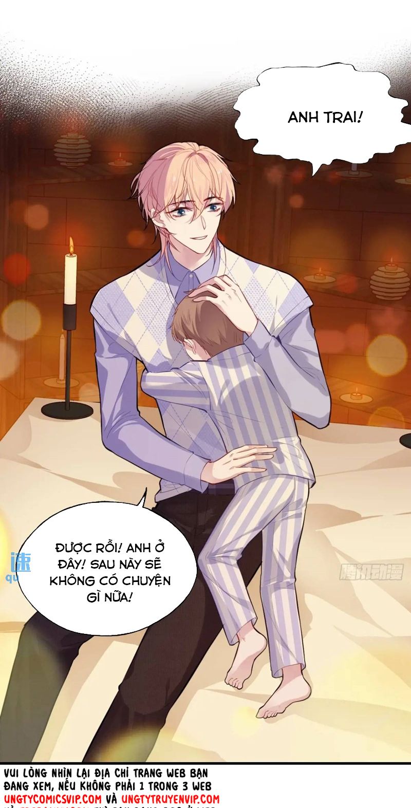 Anh Ấy Chưa Từng Rơi Xuống Chapter 46 - Next Chapter 47