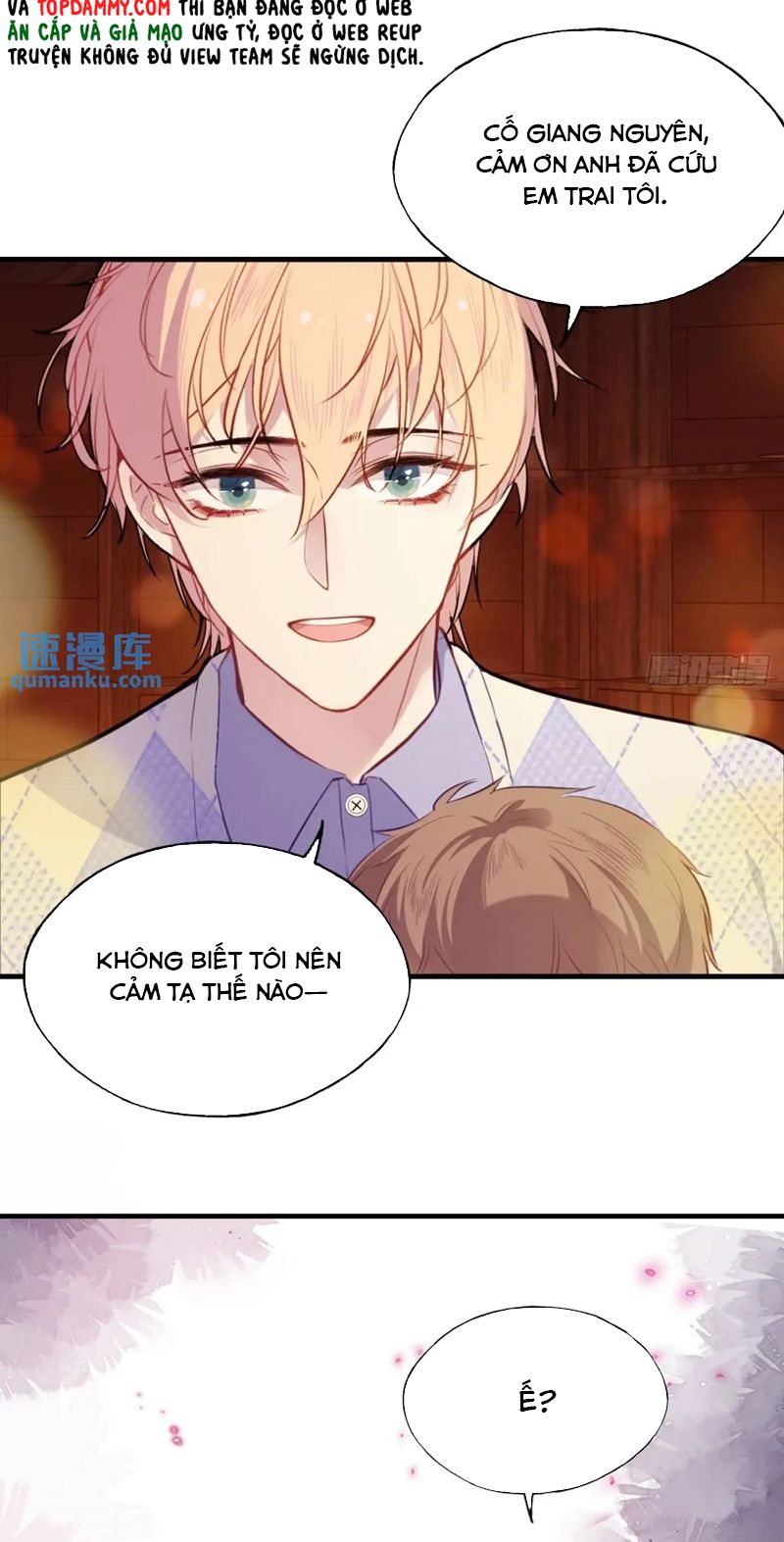 Anh Ấy Chưa Từng Rơi Xuống Chapter 46 - Next Chapter 47