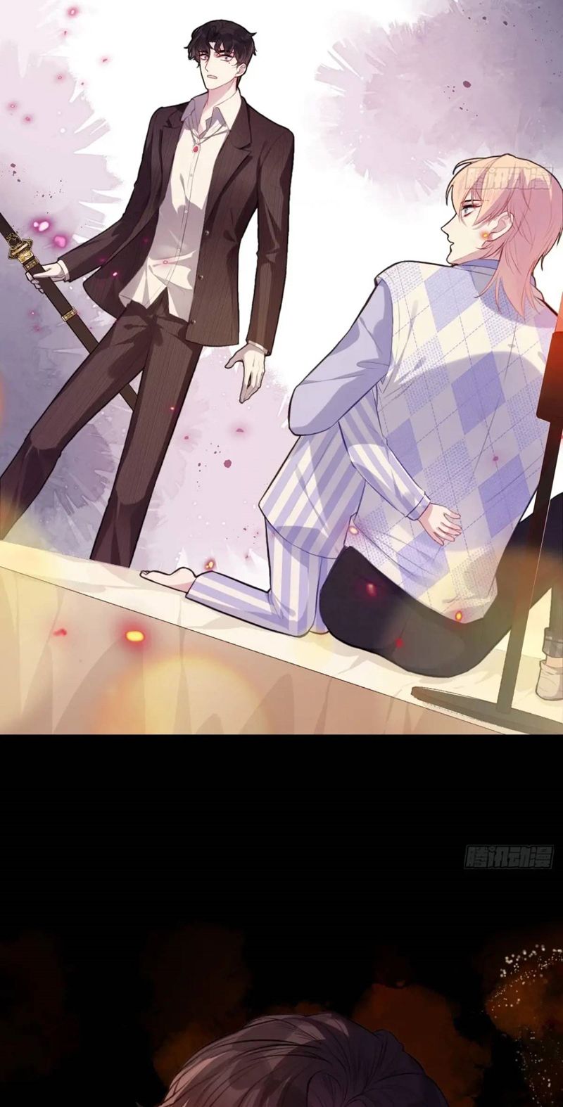 Anh Ấy Chưa Từng Rơi Xuống Chapter 46 - Next Chapter 47