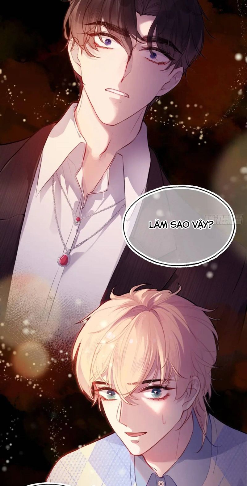 Anh Ấy Chưa Từng Rơi Xuống Chapter 46 - Next Chapter 47