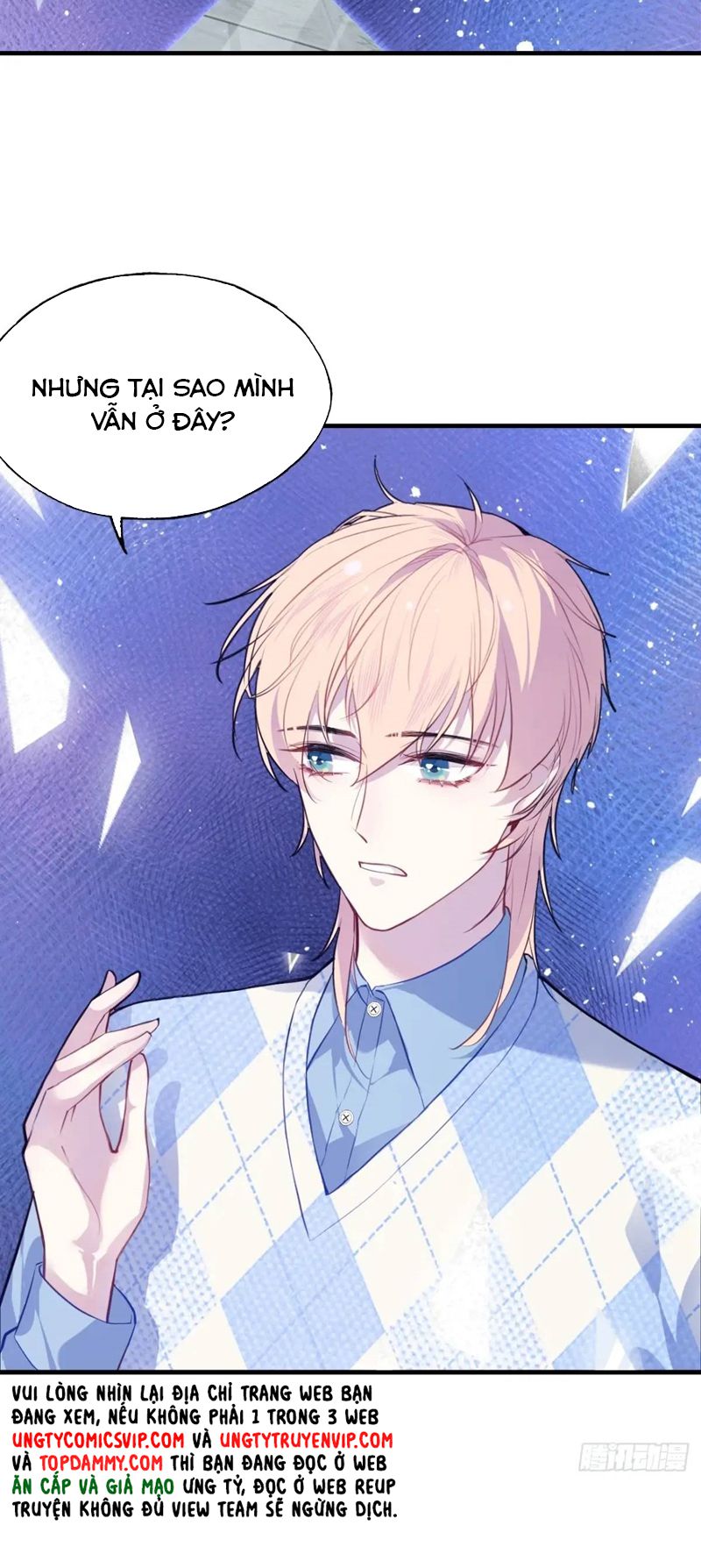 Anh Ấy Chưa Từng Rơi Xuống Chapter 46 - Next Chapter 47